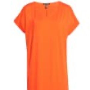 Eileen Fisher T-Shirt Dress
